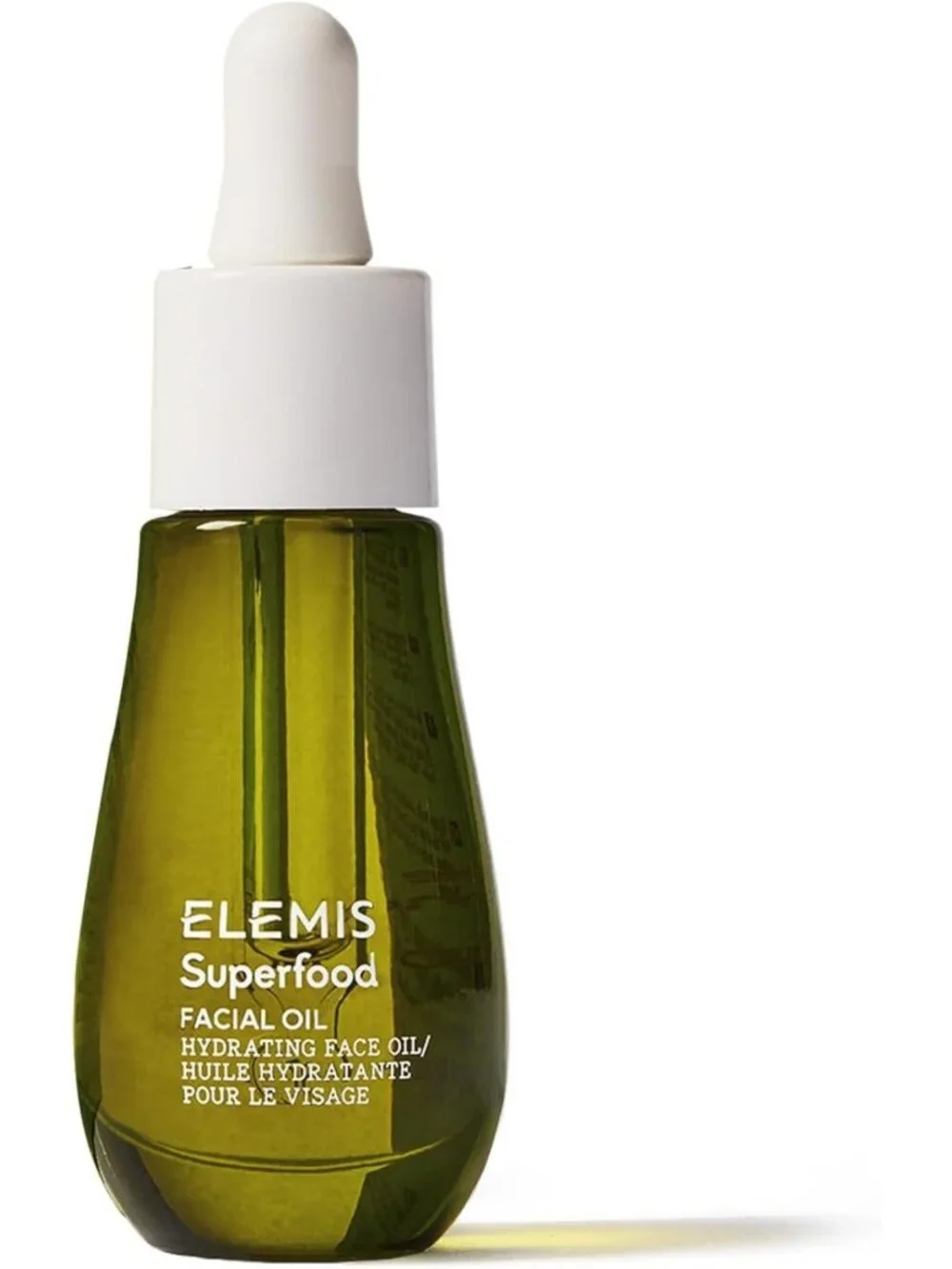 Nourishing Superfood Facial Oil - Antioxidant Serum for Radiant Skin